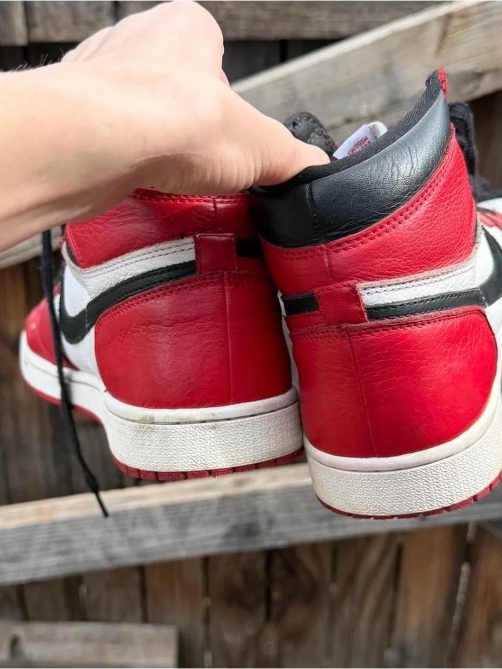 Jordan Air Jordan 1”homage to home”